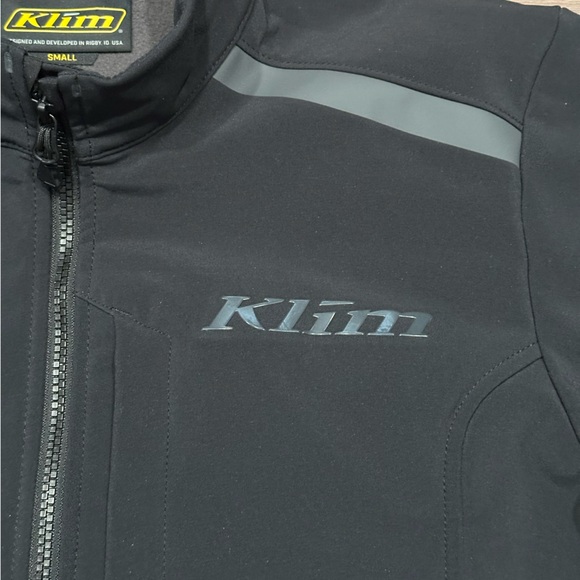 Klim Delta Jacket in Black Size Small - Picture 7 of 16
